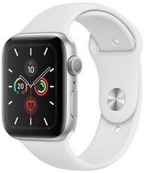 Замена ремешка Apple Watch Series 5
